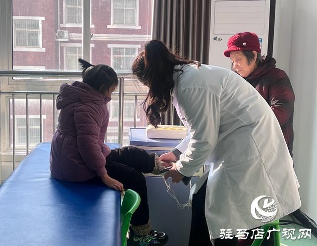 驻Kaiyun网址 开云马店:3896名残疾儿童得到康复救助 超额完成省定民生实事(图4)