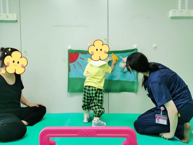 kaiyun网站徐州市儿童医院康复团队(OT)--用心治疗点亮希望医路同行(图3)