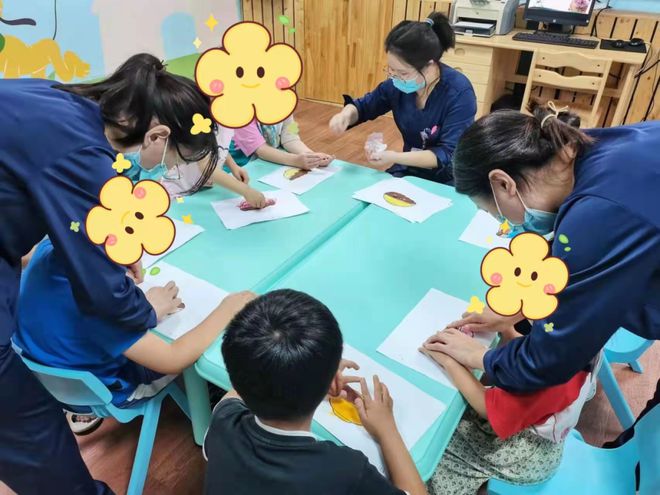 kaiyun网站徐州市儿童医院康复团队(OT)--用心治疗点亮希望医路同行(图8)