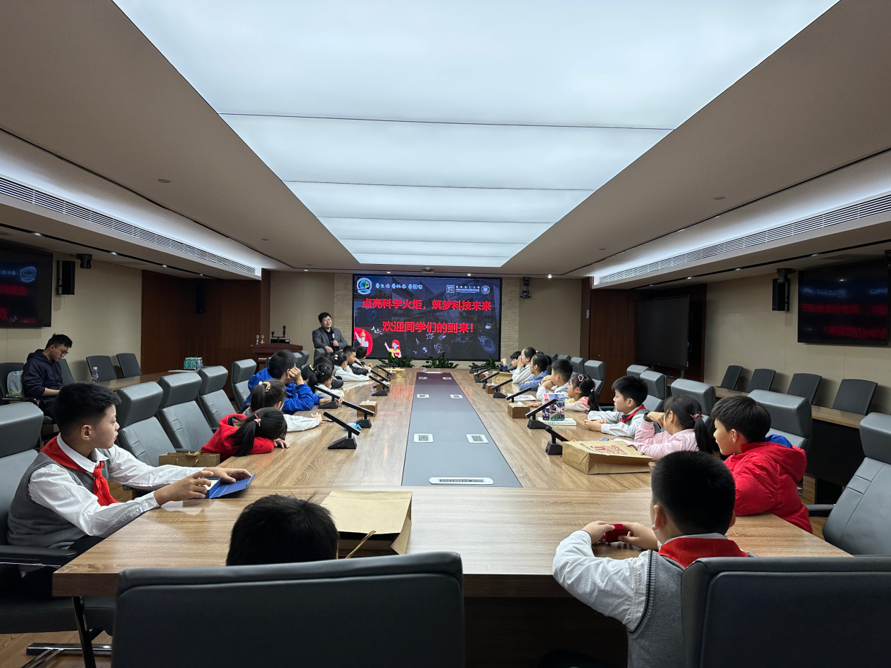kaiyun网站在山海连城间探究科学、教育“双向奔赴”新模式