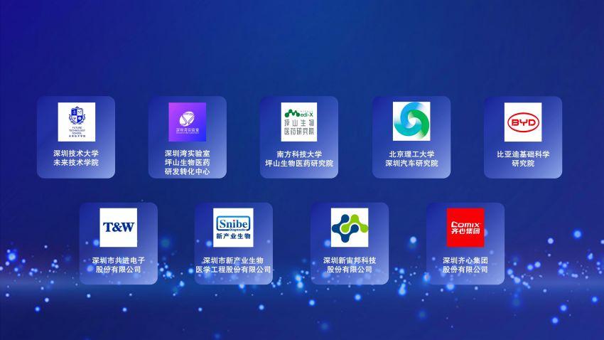 科学副Kaiyun网址 开云校长聘任全覆盖!深圳坪山深入探索新时代教育、科技、人才“三位一体”发展路径(图6)