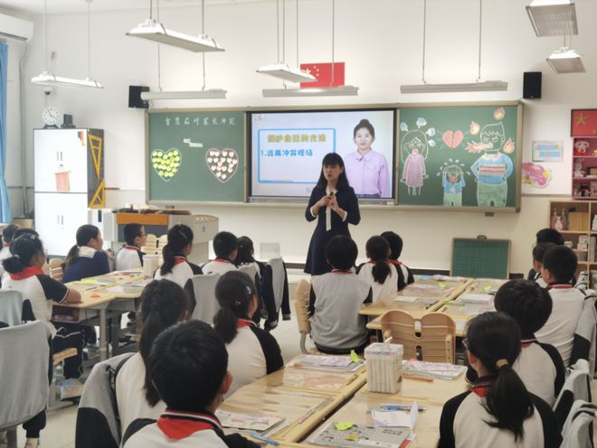 kaiyun中国官方网站直击2024服贸会|教育科技新势力助力科学教育(图5)