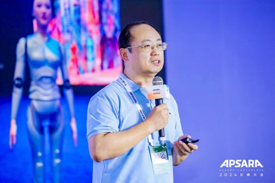 人形机器人的灵魂觉醒:钉钉如何激发具身智能引领产业新风潮?(图3)
