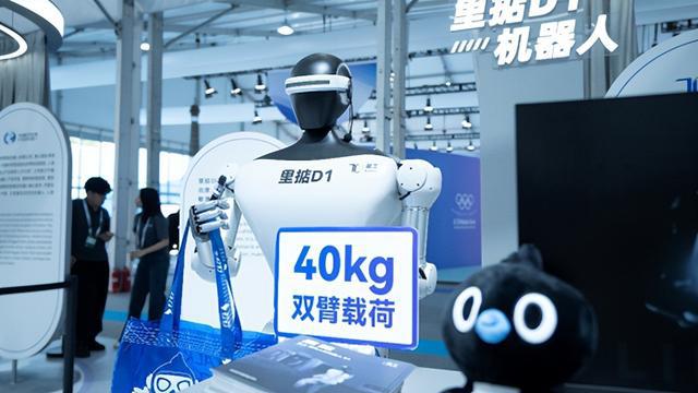 人形机器人的灵魂觉醒:钉钉如何激发具身智能引领产业新风潮?(图6)