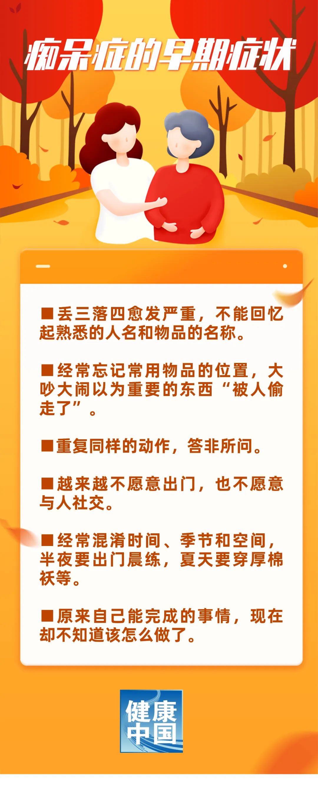 健忘就是这种疾病的征兆吗？如何早期识别这种疾病？ 世界阿尔茨