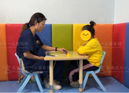 康复医案7岁智力缺陷女孩反应迟钝学习成绩差干预治疗后迎来崭新