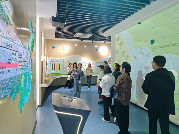 宣城广德市水保科技示范园争创全国水土保持科普教育基地(图2)